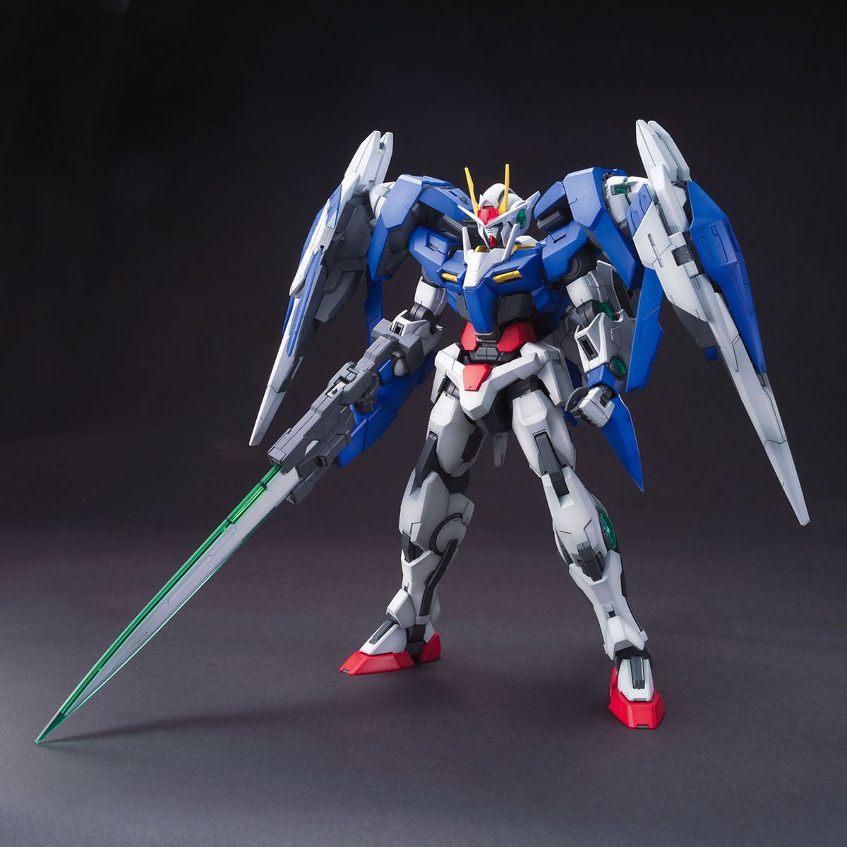 MG 1/100 00 Raiser Model Kit - WISE GUYS HOBBIES LLC
