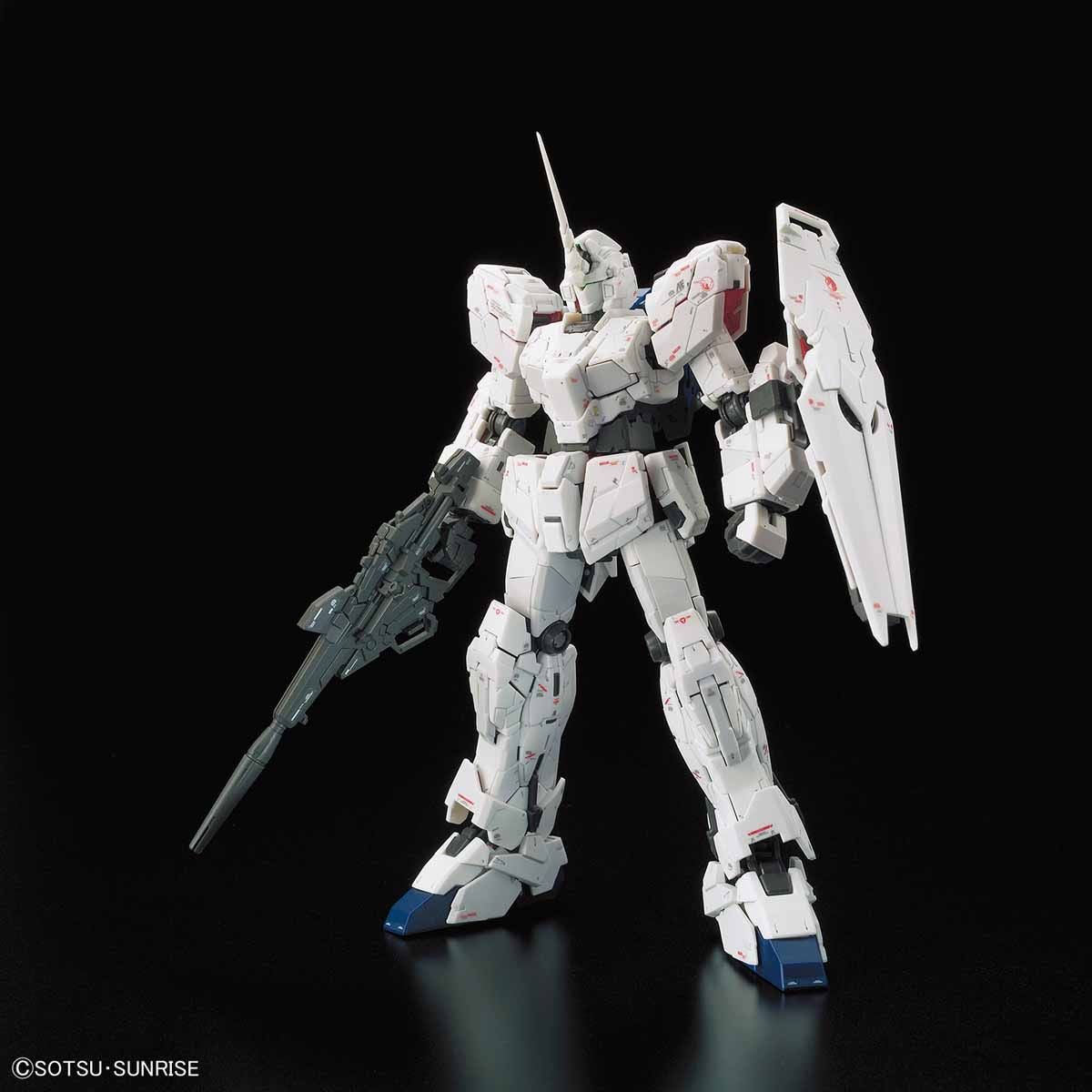 RG 1/144 25 Unicorn Gundam Model Kit - WISE GUYS HOBBIES LLC