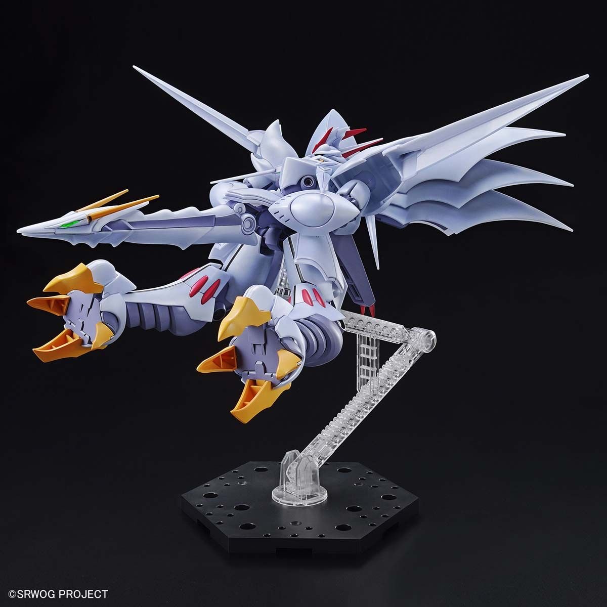HG Cybaster Model Kit - WISE GUYS HOBBIES LLC
