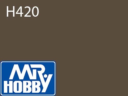 Mr. Hobby Aqueous Hobby Color (H1 - H417) - WISE GUYS HOBBIES LLC