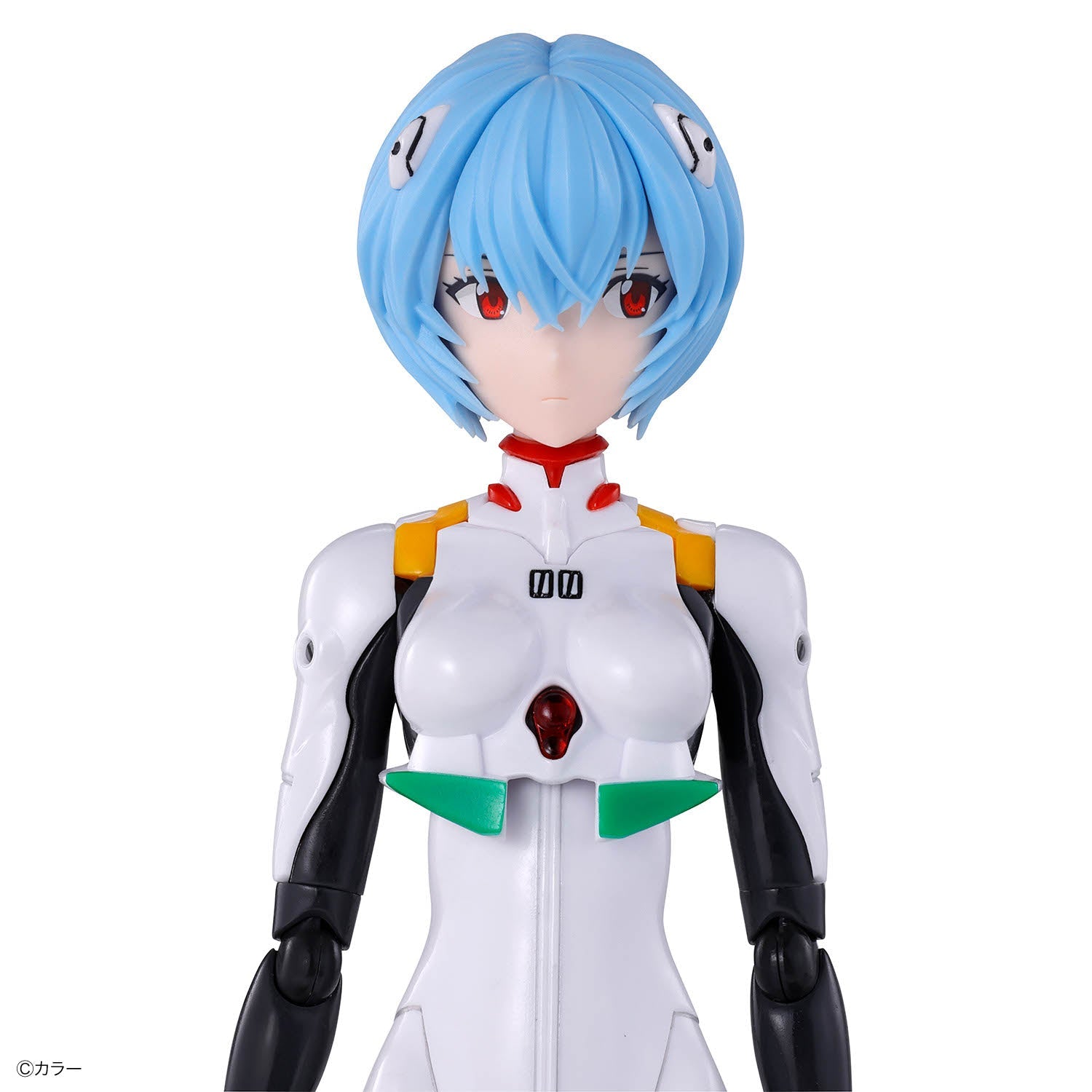 30MP REI AYANAMI (PLUG SUIT Ver.)Model Kit DMG BOX - WISE GUYS HOBBIES LLC