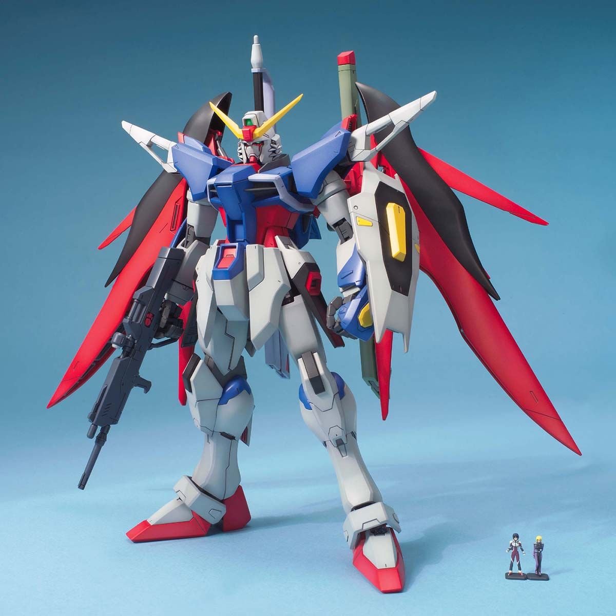 MG 1/100 Destiny Gundam Model Kit - WISE GUYS HOBBIES LLC