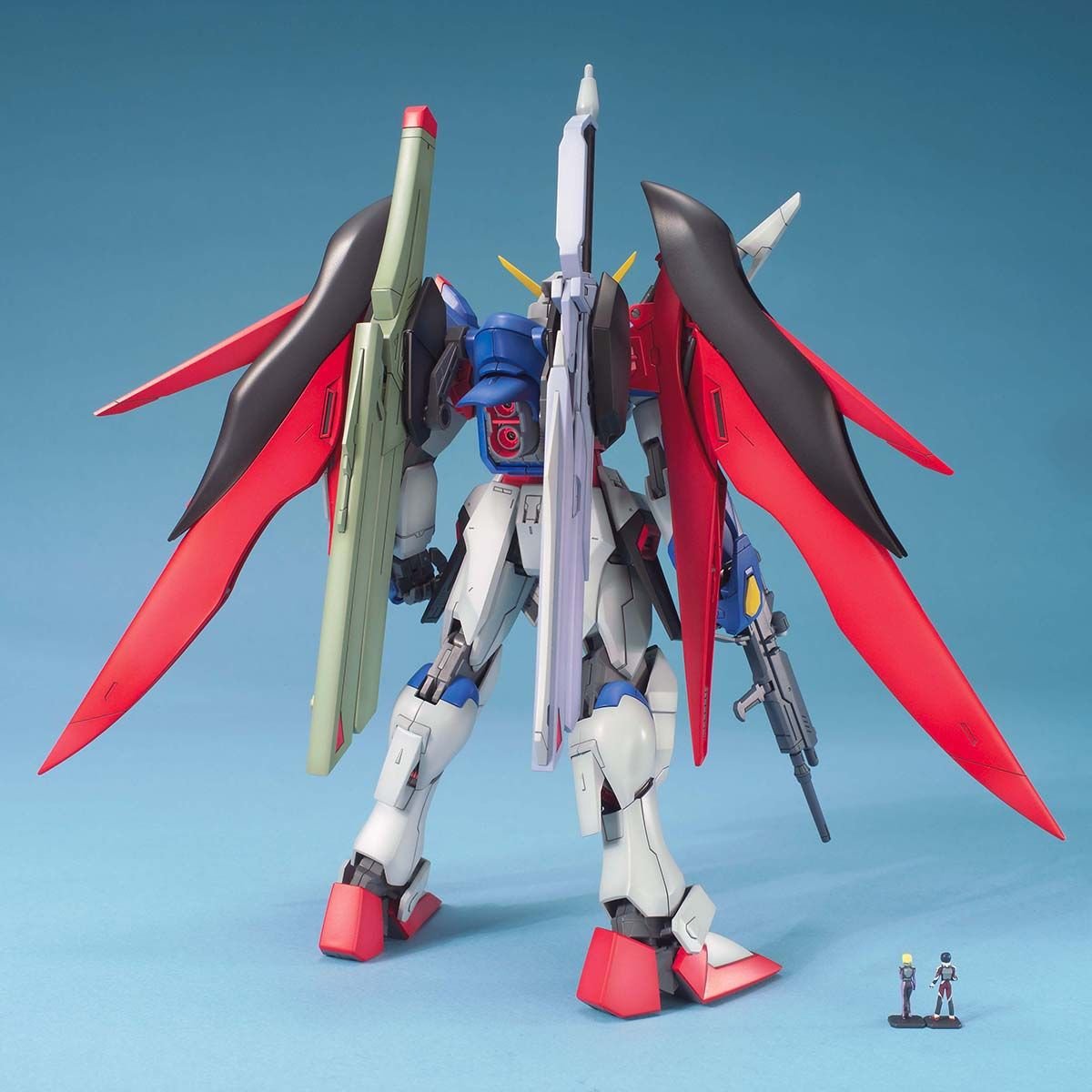 MG 1/100 Destiny Gundam Model Kit - WISE GUYS HOBBIES LLC