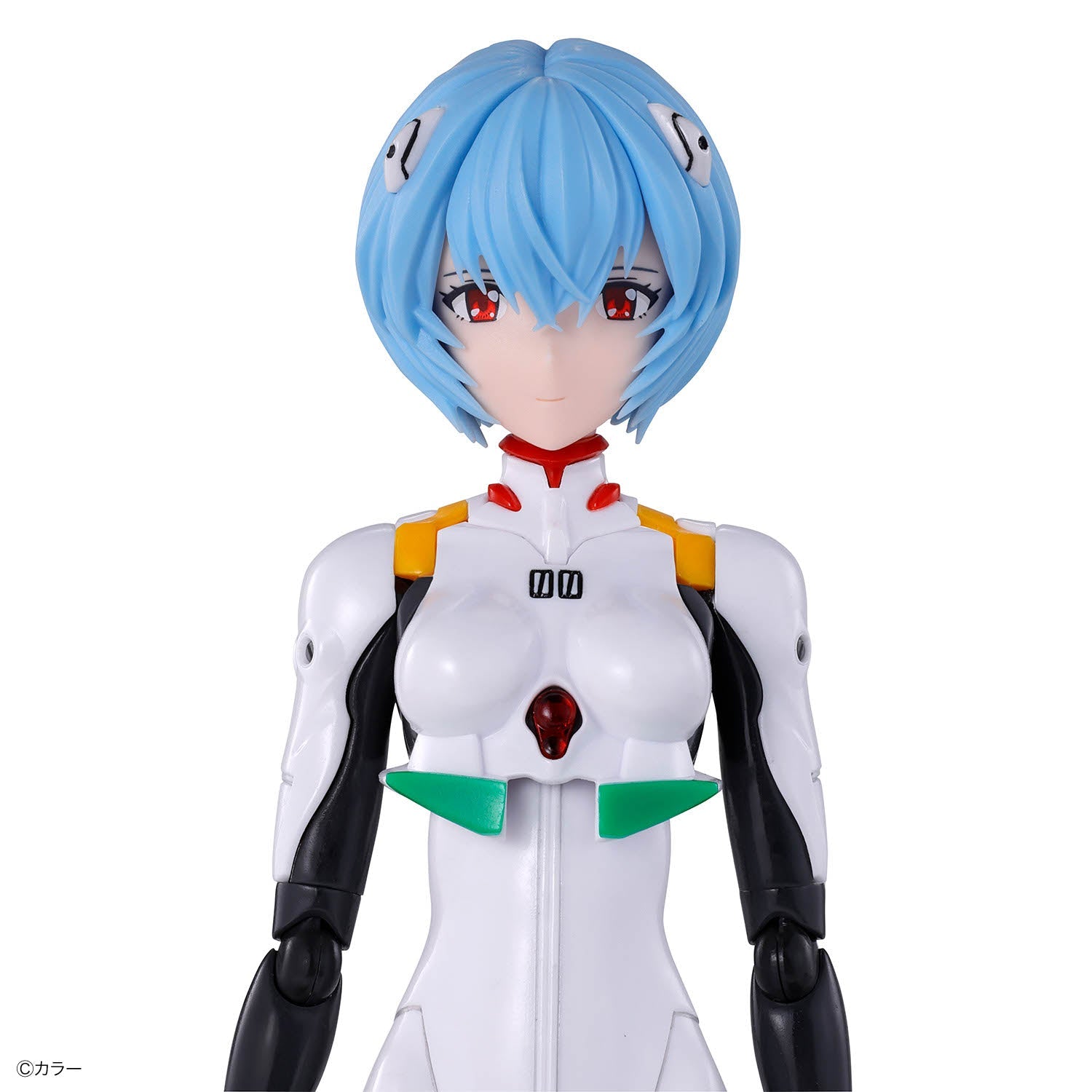 30MP REI AYANAMI (PLUG SUIT Ver.)Model Kit DMG BOX - WISE GUYS HOBBIES LLC