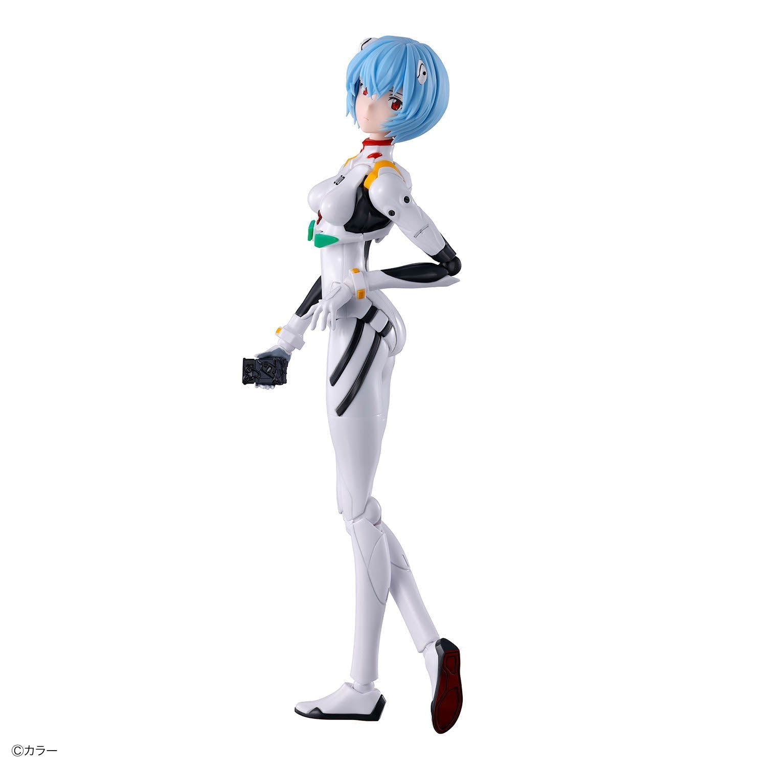 30MP REI AYANAMI (PLUG SUIT Ver.)Model Kit DMG BOX - WISE GUYS HOBBIES LLC