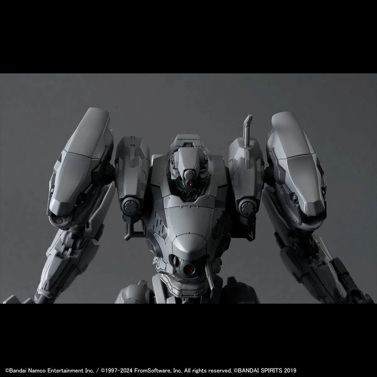 30MM Armored Core RaD CC-2000 Orbiter Model Kit
