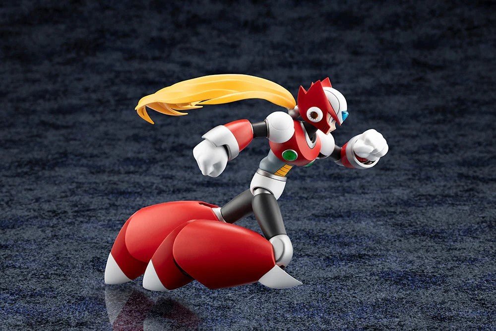 Kotobukiya Megaman X Zero 1st Version Model Kit - WISE GUYS HOBBIES LLC