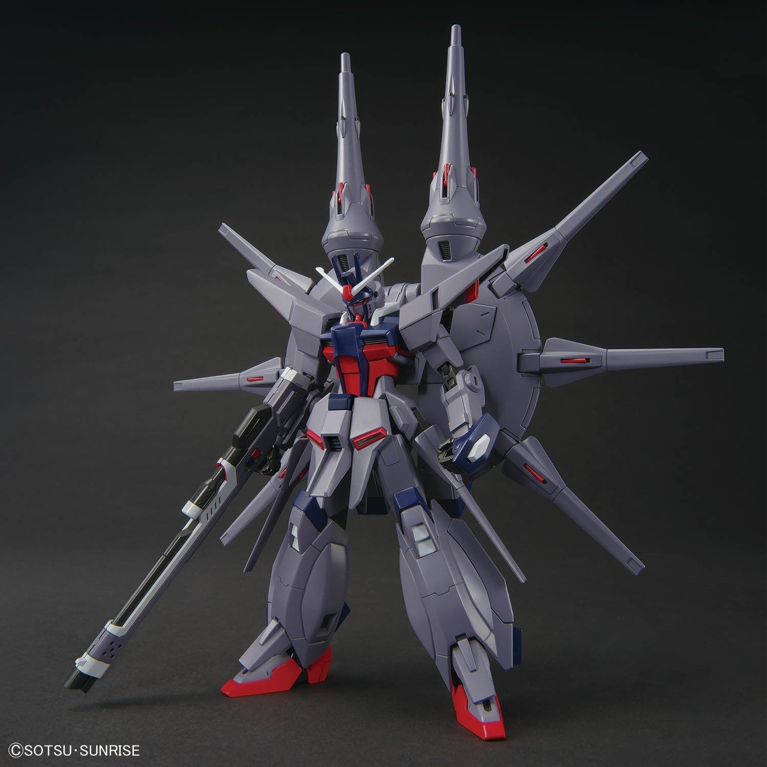 NEW Bandai HG 1/144 Legend Gundam Model Kit - WISE GUYS HOBBIES LLC