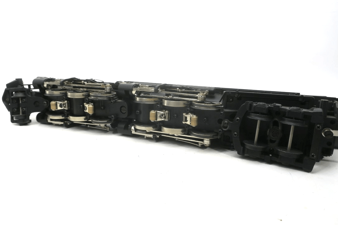 MTH Premier 20-3036-1 Norfolk & Western N&W Steam Engine 1218 PS2 O WEATHERED - WISE GUYS HOBBIES LLC