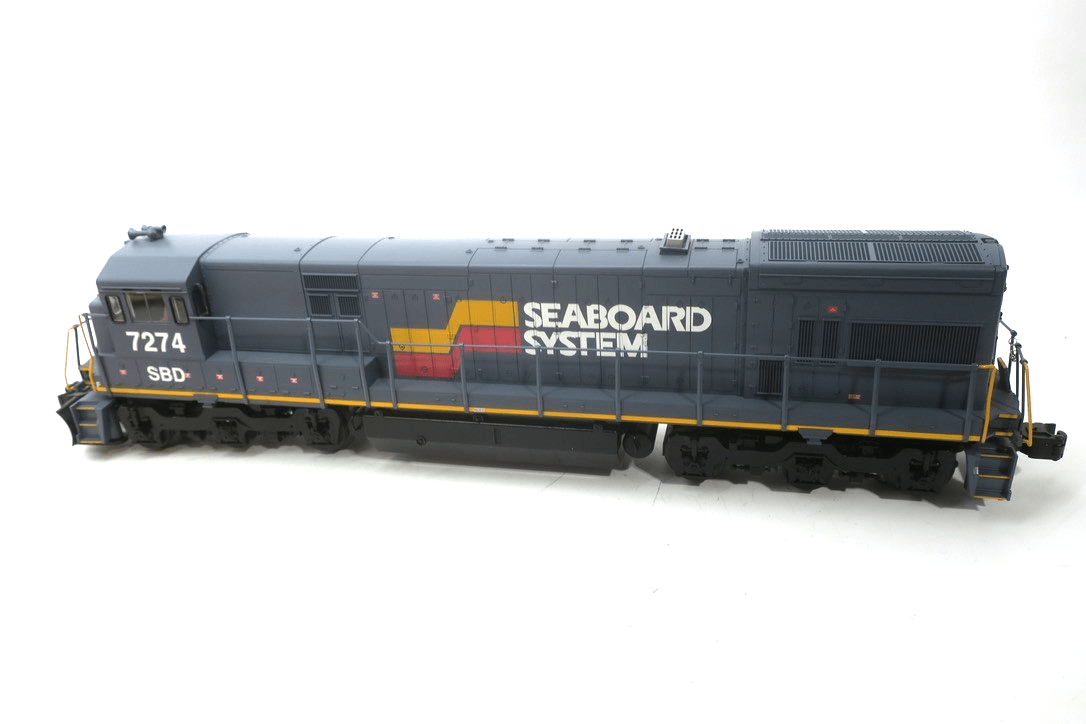 Lionel 6-18276 SEABOARD System U30C Diesel Locomotive 7274 O-Scale TMCC MTH - WISE GUYS HOBBIES LLC