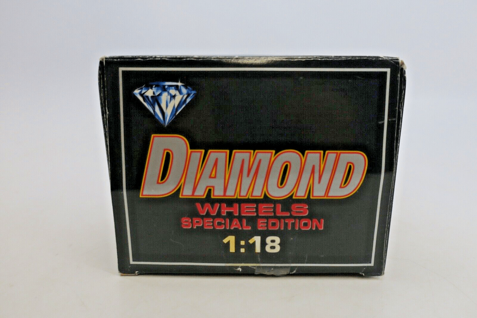Diamond Wheels Special Edition- 1955 Ford Thunderbird - 1:18 Diecast - WISE GUYS HOBBIES LLC
