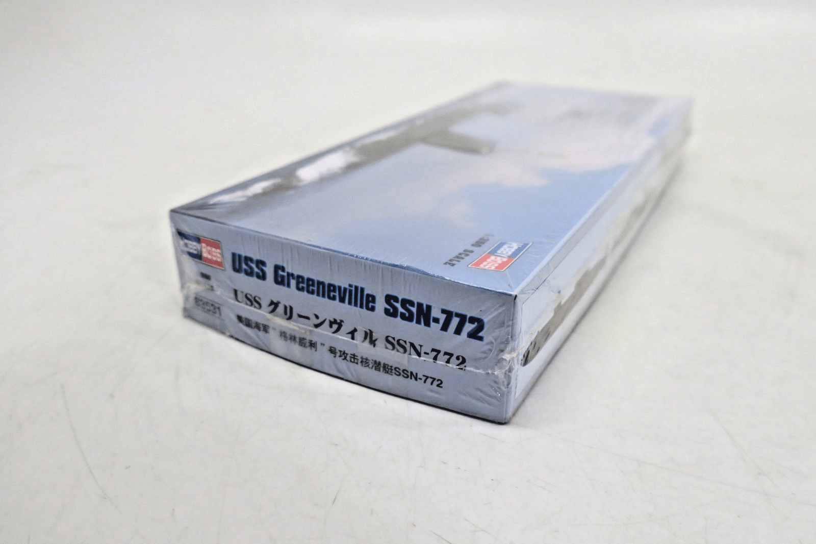 Hobby Boss 1/350 USS Greeneville SSN - 772 Model Kit 83531 SEALED - WISE GUYS HOBBIES LLC