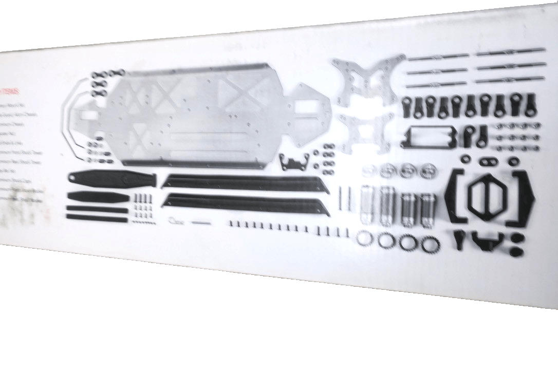 LOSI PROFORMANCE UPGRADE KIT FOR THE TENACITY SCT/DB/T - LOS331008 - WISE GUYS HOBBIES LLC