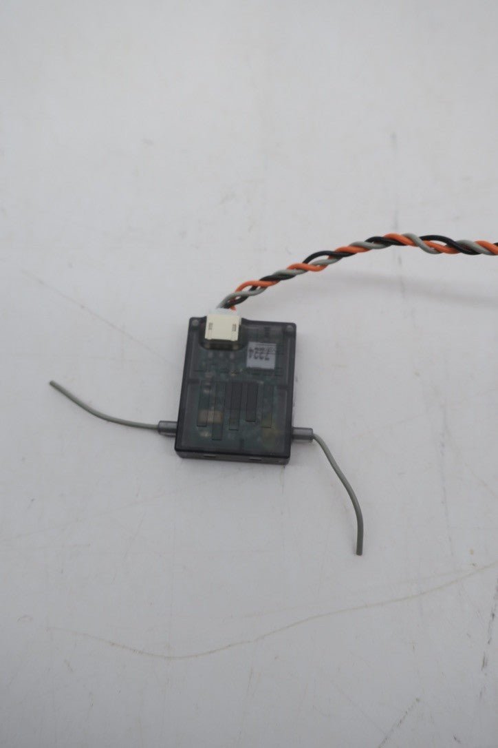 AR6200 2.4G 6 Channel Receiver/Satellite For Spektrum Spek Generic DX6i DSM2 - WISE GUYS HOBBIES LLC