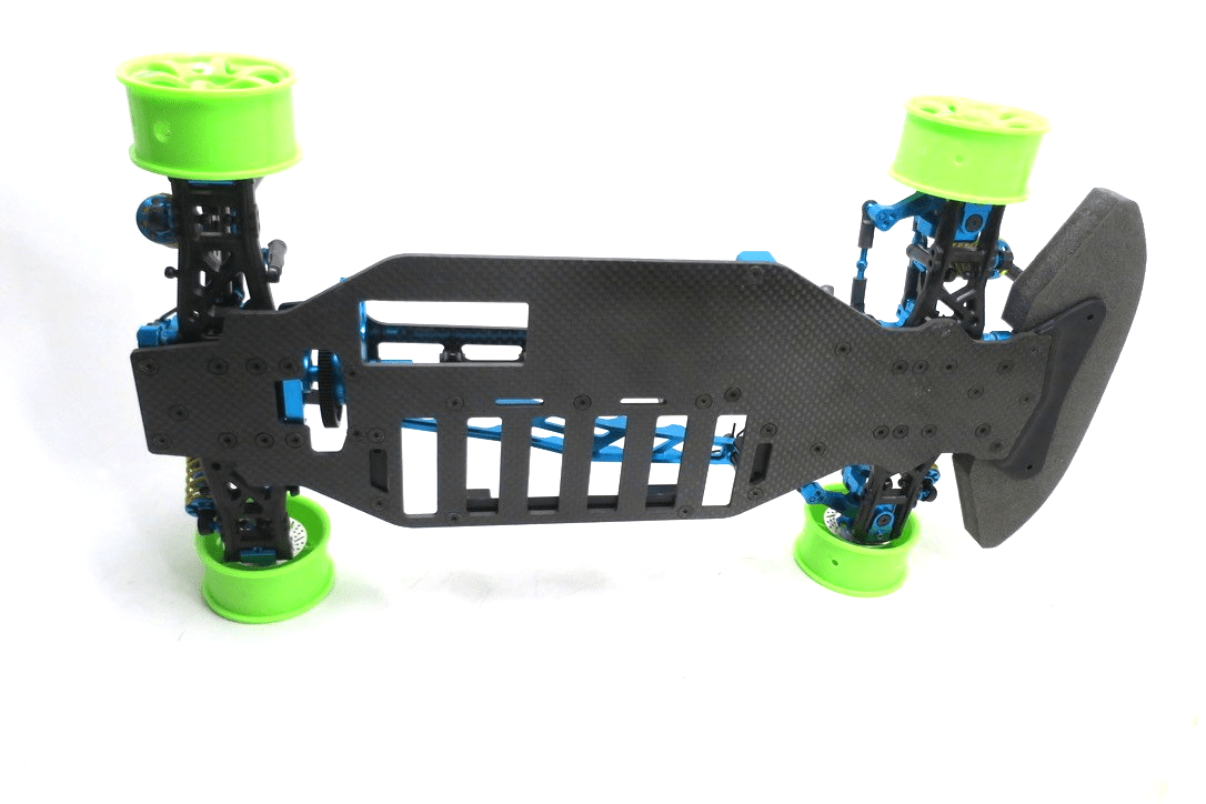 Tamiya TB Evolution IV MS Chassis Kit 49353 NEW Pre assembled TRF 1/10 RC - WISE GUYS HOBBIES LLC