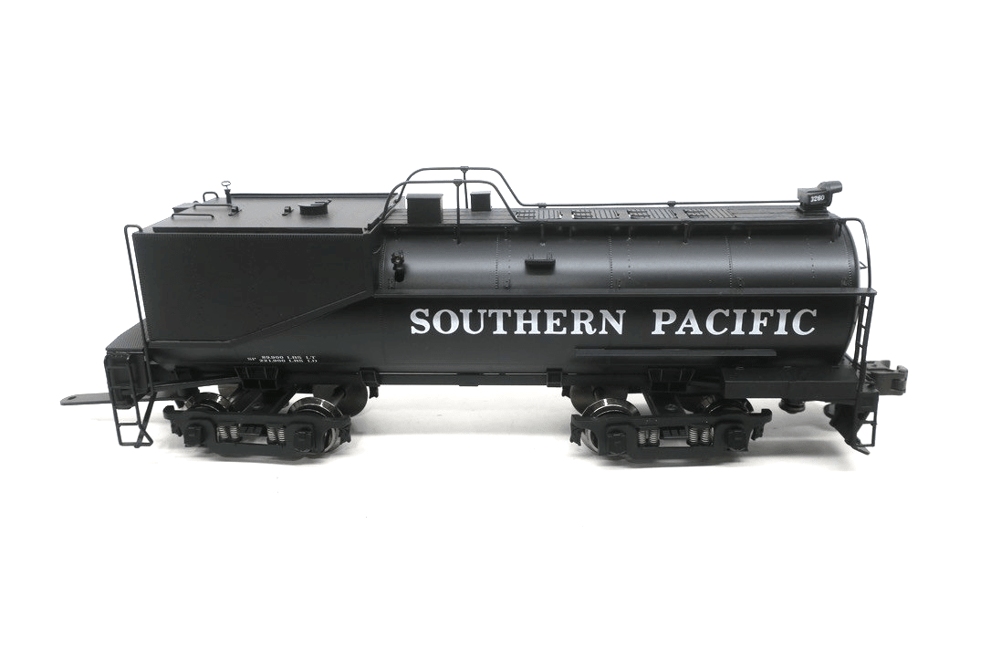3rd Rail Southern Pacific 3260 MK - 6 2 - 8 - 2 Mikado Steam Locomotive (3 - Rail) - WISE GUYS HOBBIES LLC
