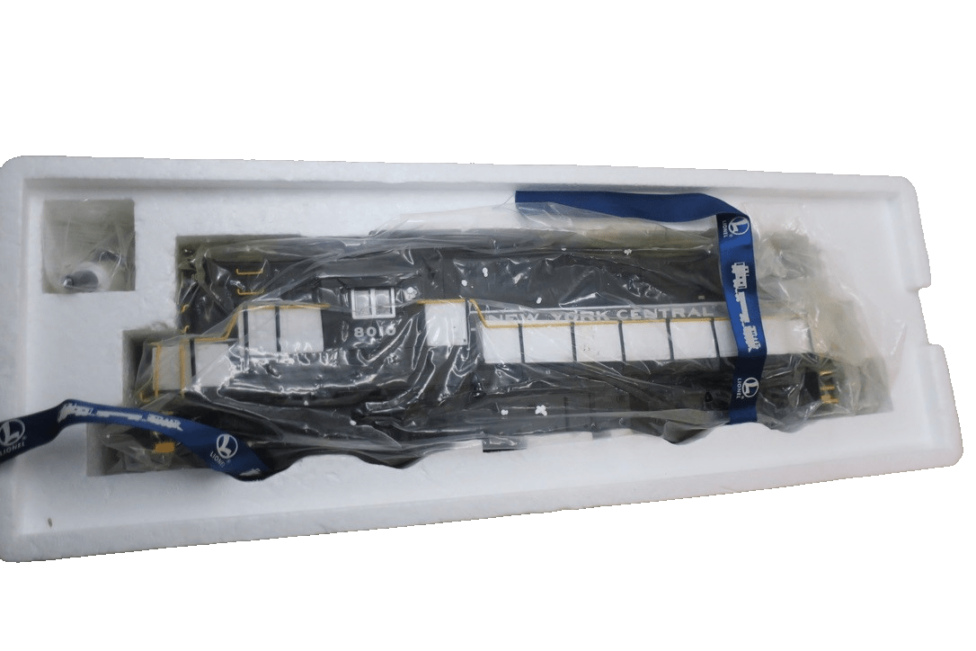 Lionel 6 - 18598 O Gauge New York Central RS - 11 Diesel Locomotive w/TMCC 8010 - WISE GUYS HOBBIES LLC