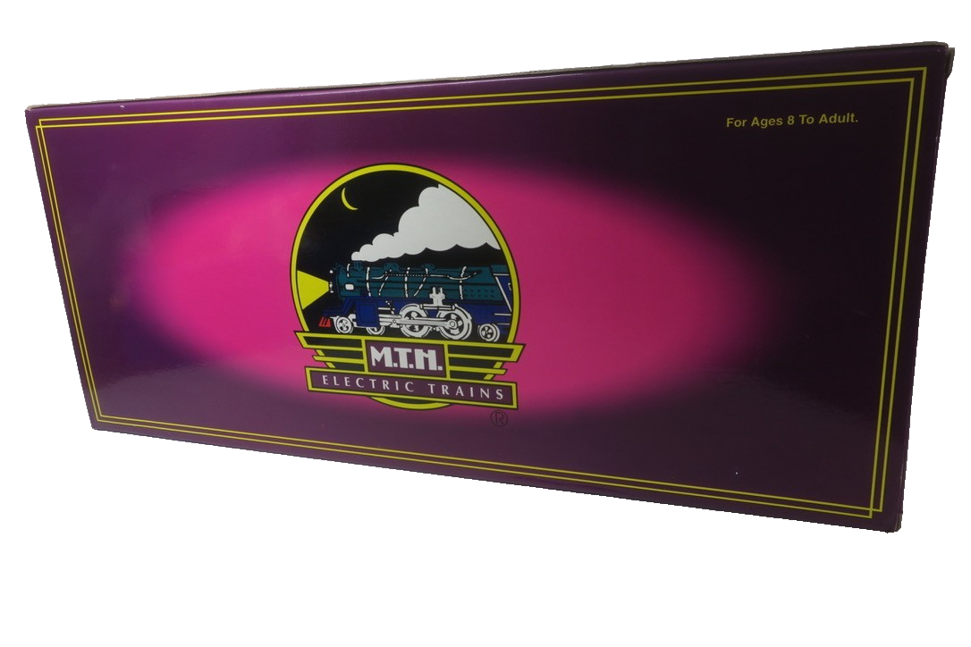 MTH Premier O Gauge Southern Pacific AC-6 Cab Forward Steamer in OB 20-3125-1