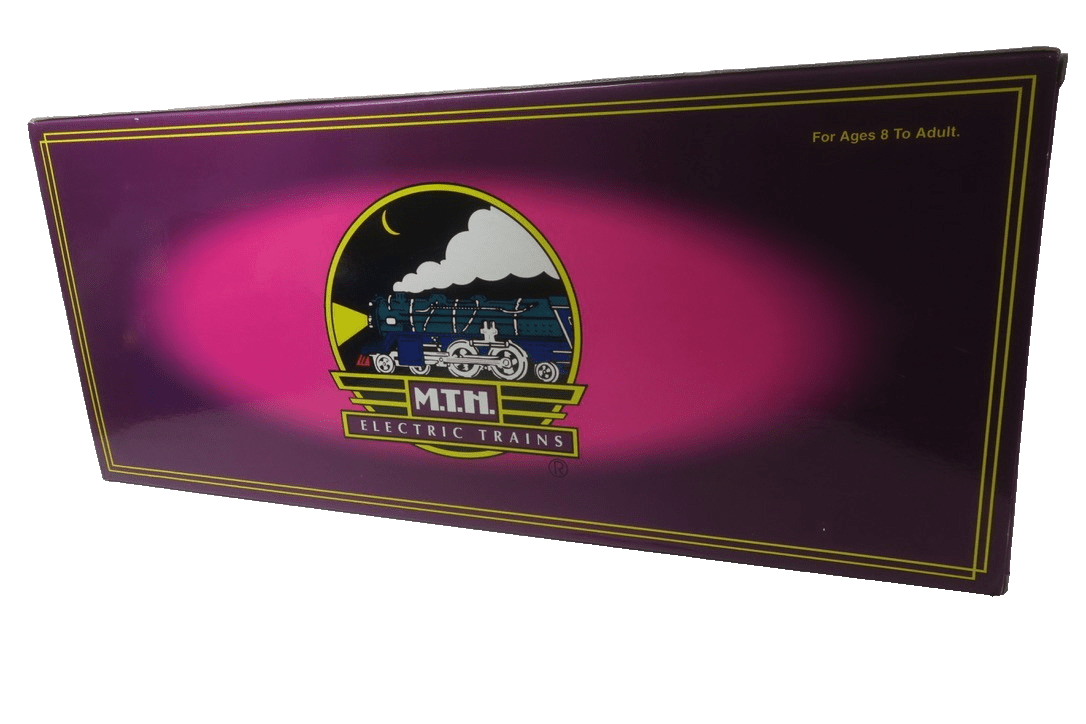 MTH Premier O Gauge Southern Pacific AC-6 Cab Forward Steamer in OB 20-3125-1 - WISE GUYS HOBBIES LLC
