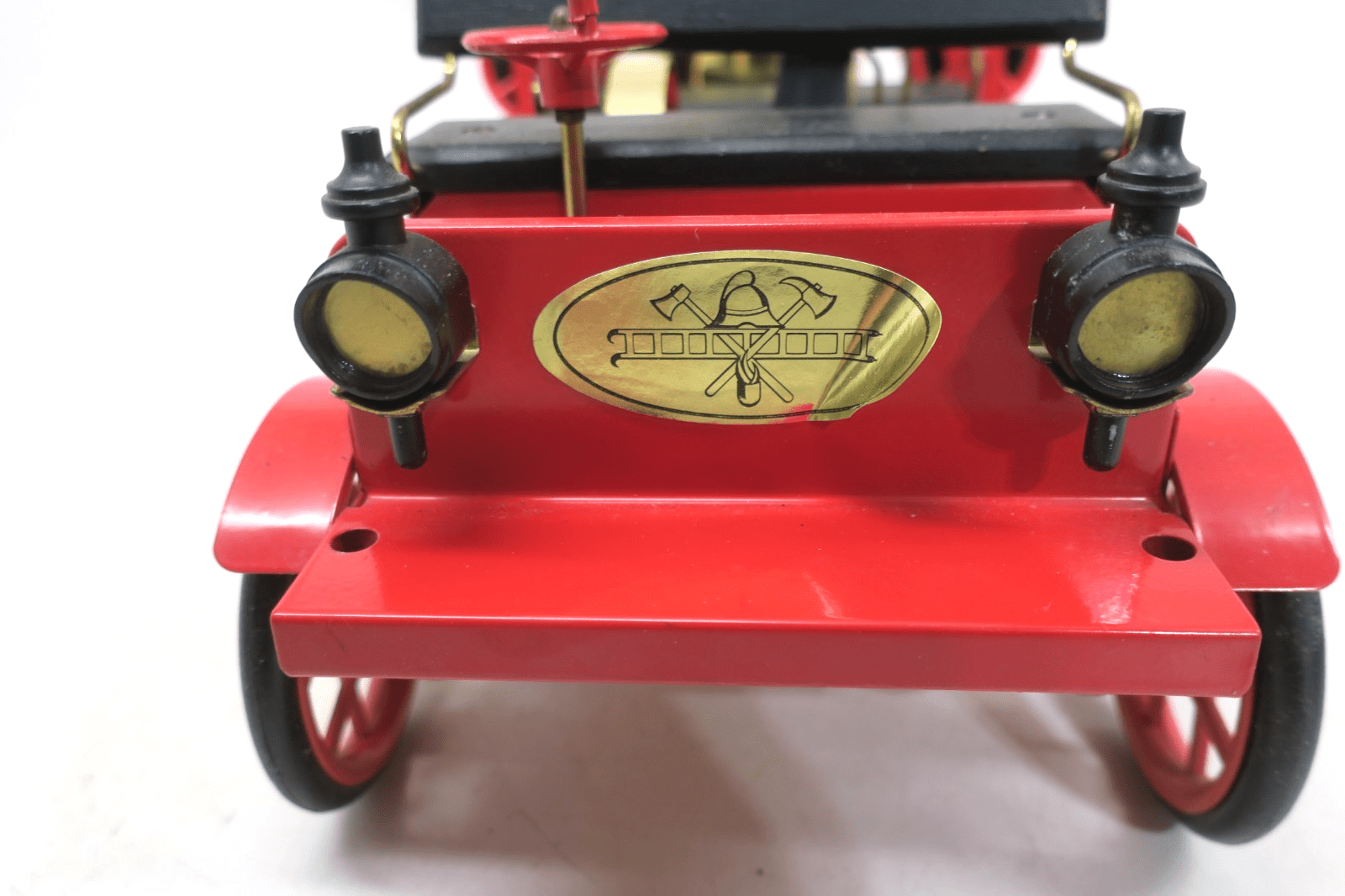 Wilesco D305 Live Steam Fire Engine / Truck 1989 D305 - WISE GUYS HOBBIES LLC
