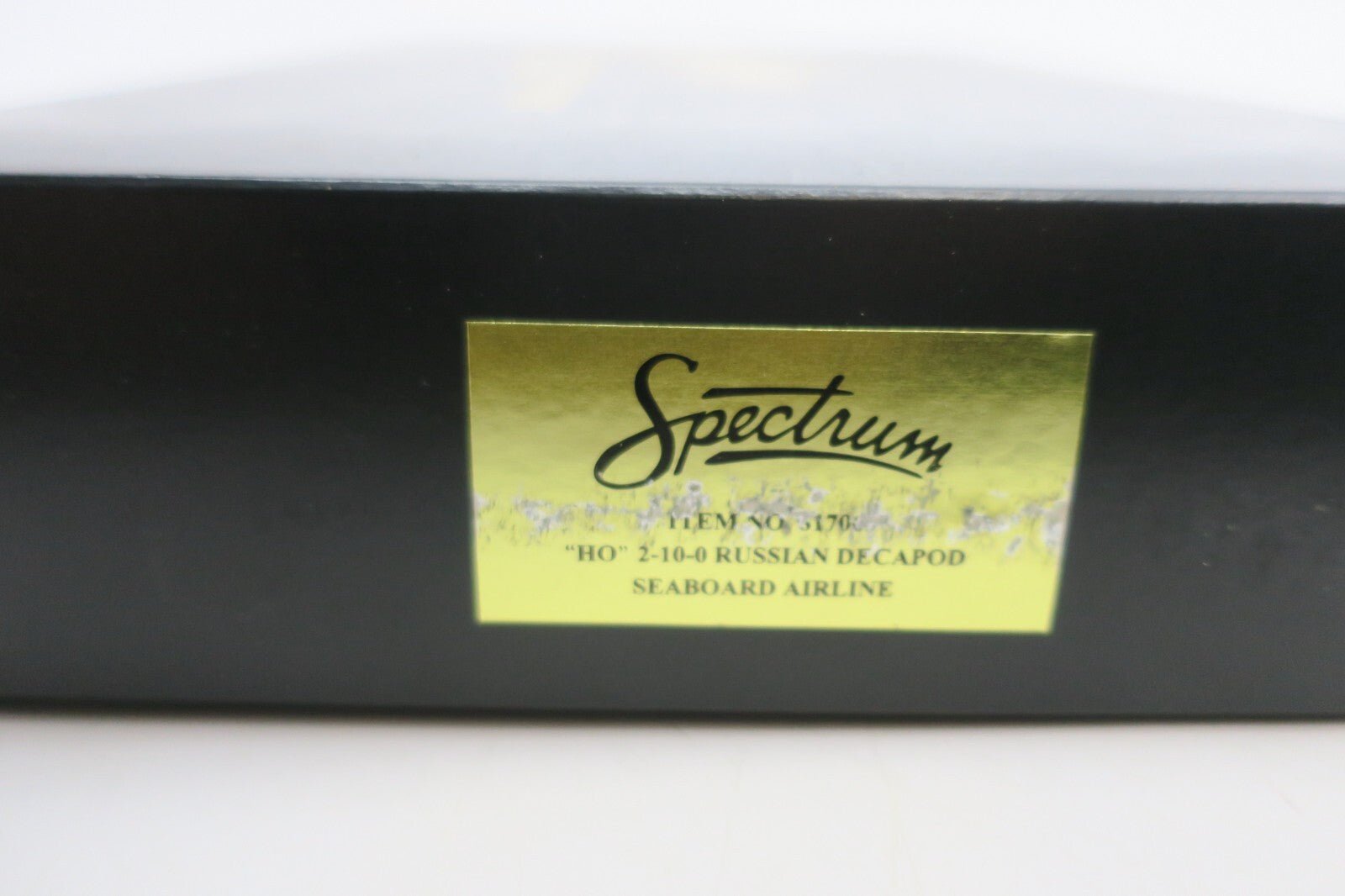 Bachmann Spectrum Seaboard Air Line 2-10-0 Russian Decapod 514 81706 - WISE GUYS HOBBIES LLC
