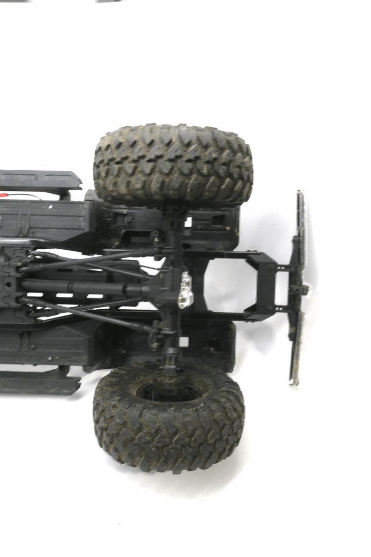 Traxxas 92046-4 1/10 Ford F-150 Ranger XLT High Trail 4x4 Off-Road TRX-4 Roller - WISE GUYS HOBBIES LLC