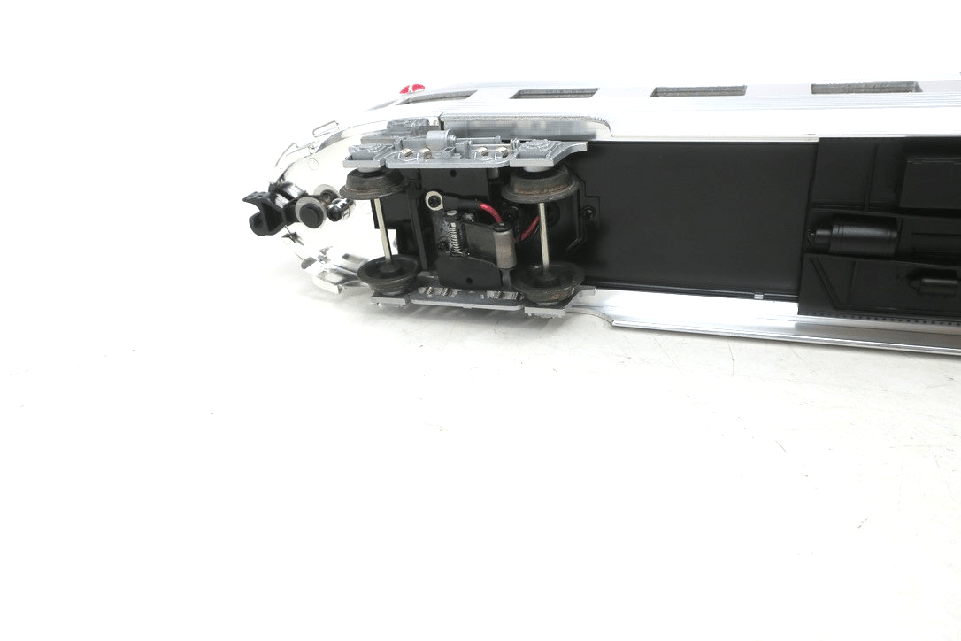 K-Line K4670-40054 NYC "Theodore Roosevelt" 21" Aluminum Observation Car 3Rail - WISE GUYS HOBBIES LLC