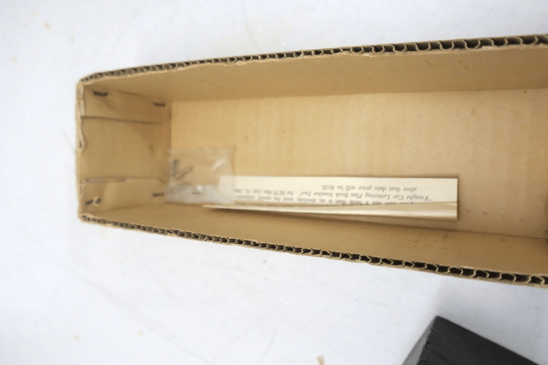 KTM US Hobbies 602 Slab Sided Covered Hopper Brass O Scale - WISE GUYS HOBBIES LLC