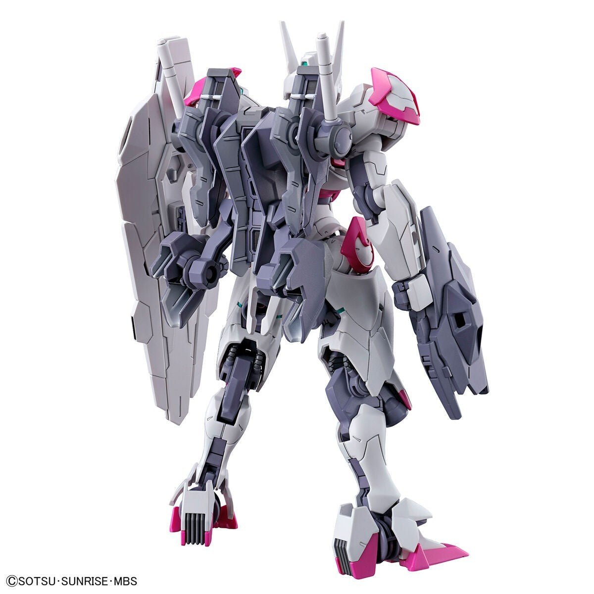 HG 1/144 GUNDAM LFRITH Model Kit - WISE GUYS HOBBIES LLC