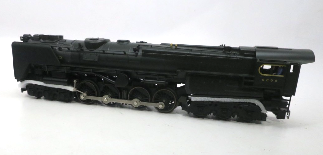 Lionel 6-38028 Pennsylvania S2 6-8-6 Steam Turbine Loco & Tender
