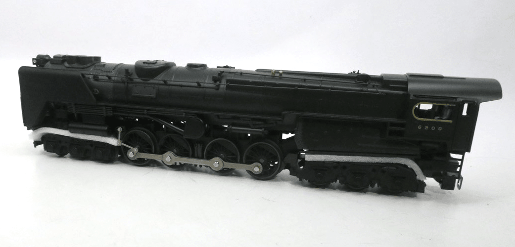 Lionel 6-38028 Pennsylvania S2 6-8-6 Steam Turbine Loco & Tender - WISE GUYS HOBBIES LLC