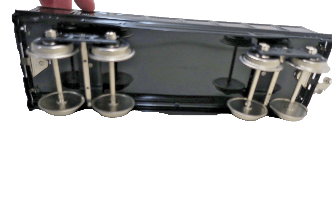 MTH 10-21 Harley-Davidson 200 Series Std. Gauge Gondola Car Production Sample - WISE GUYS HOBBIES LLC