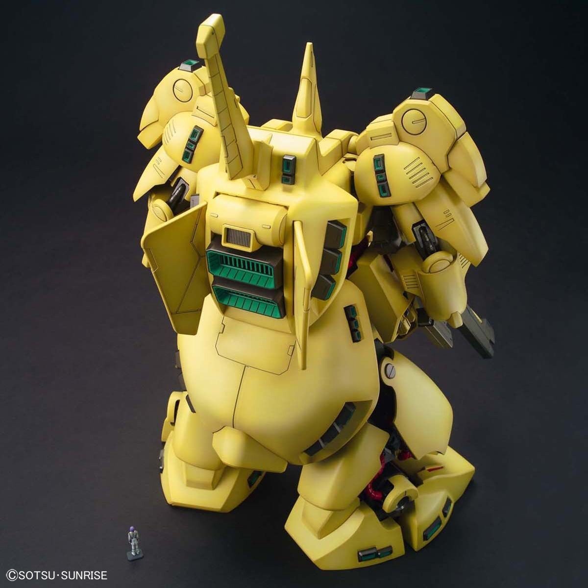 NEW Bandai MG 1/100 PMX - 003 The - O Model Kit - WISE GUYS HOBBIES LLC