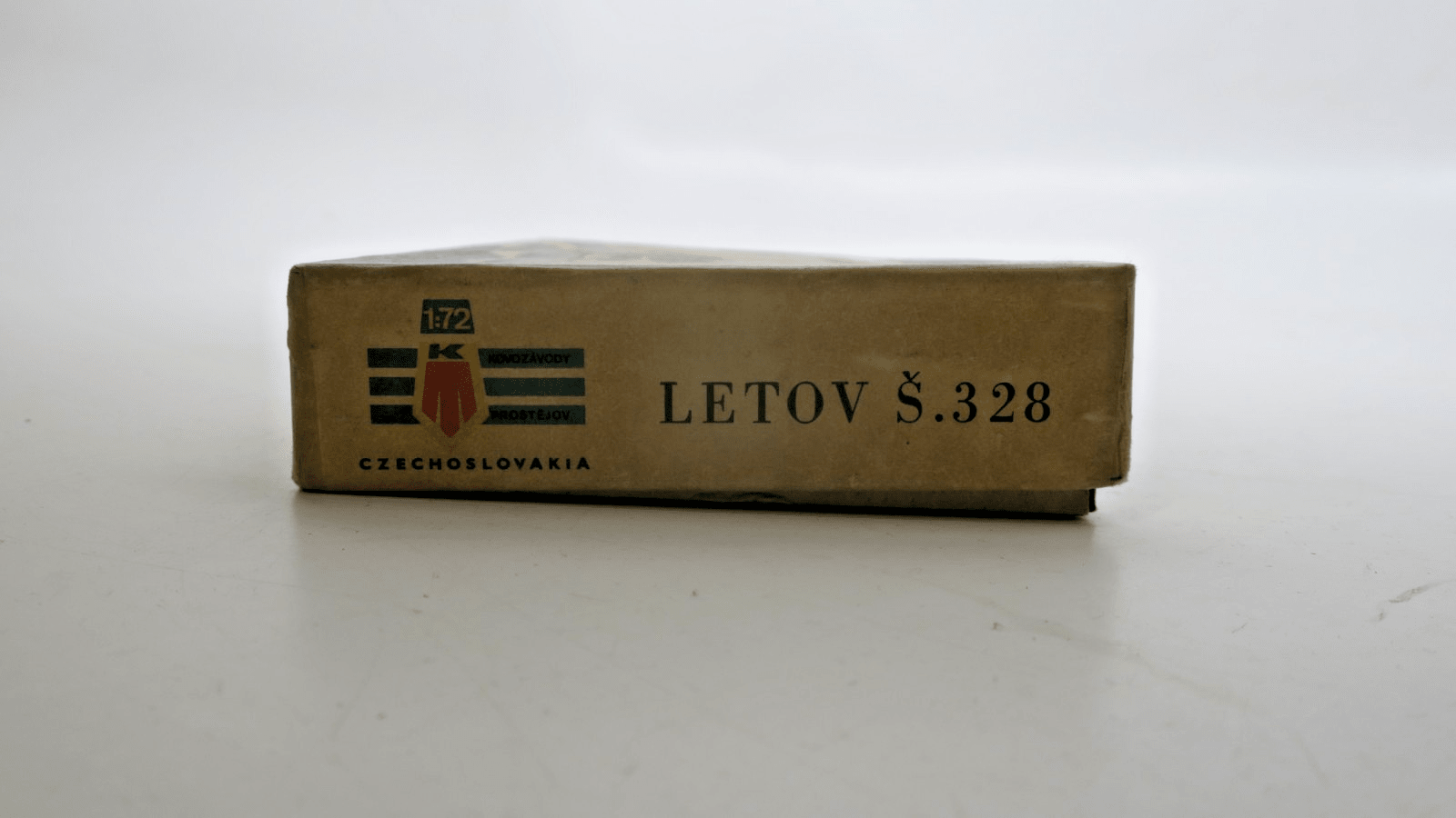 KP 1/72 Letov Š.328 Model Kit 5 - WISE GUYS HOBBIES LLC