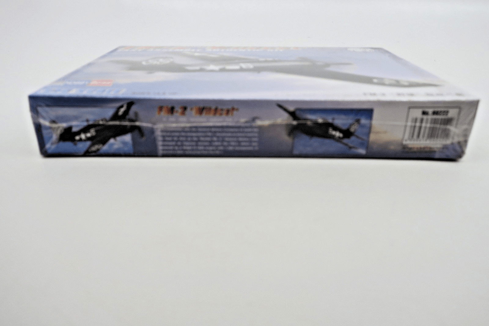 Hobby Boss 1/72 FM - 2 "Wildcat" Model Kit 80222 - WISE GUYS HOBBIES LLC