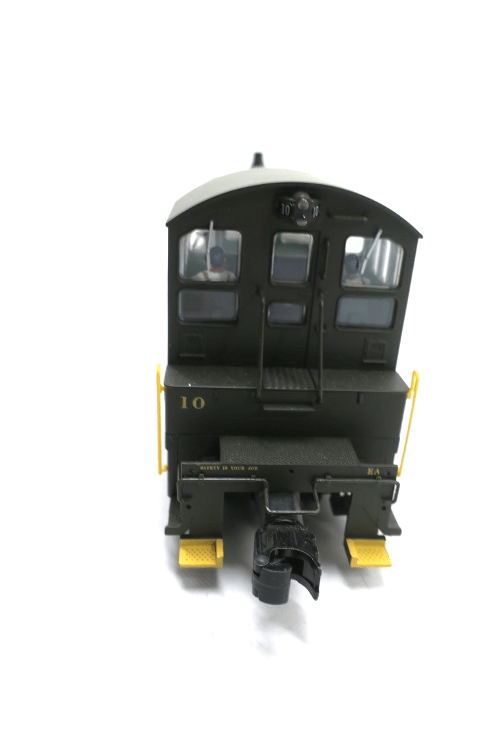 ATLAS O EMD SW900M DIESEL LOCOMOTIVE 6113 - 1 READING - 10 3 RAIL - WISE GUYS HOBBIES LLC