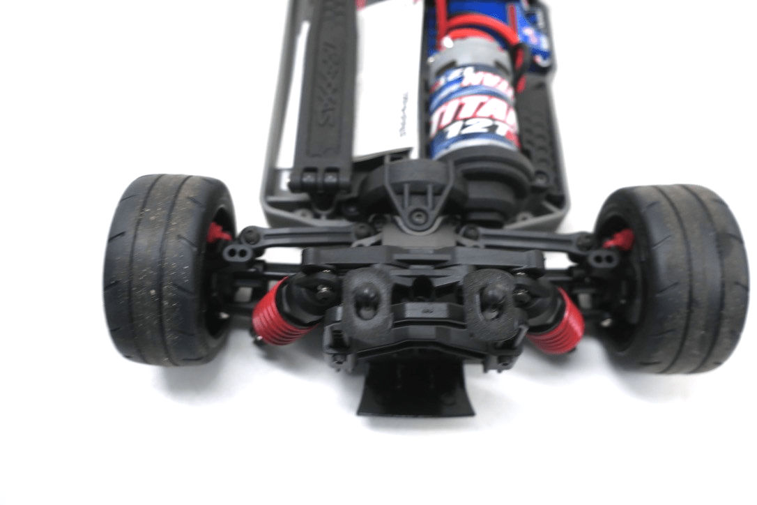 Traxxas 4 - Tec 2.0 Ford GT Blue Editon - Shelf Queen - WISE GUYS HOBBIES LLC