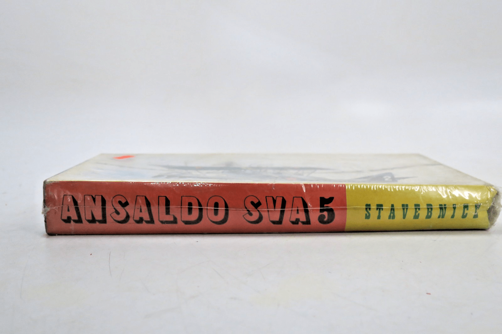 Smer 1/50 Ansaldo SVA 5 Model Kit 106 SEALED - WISE GUYS HOBBIES LLC