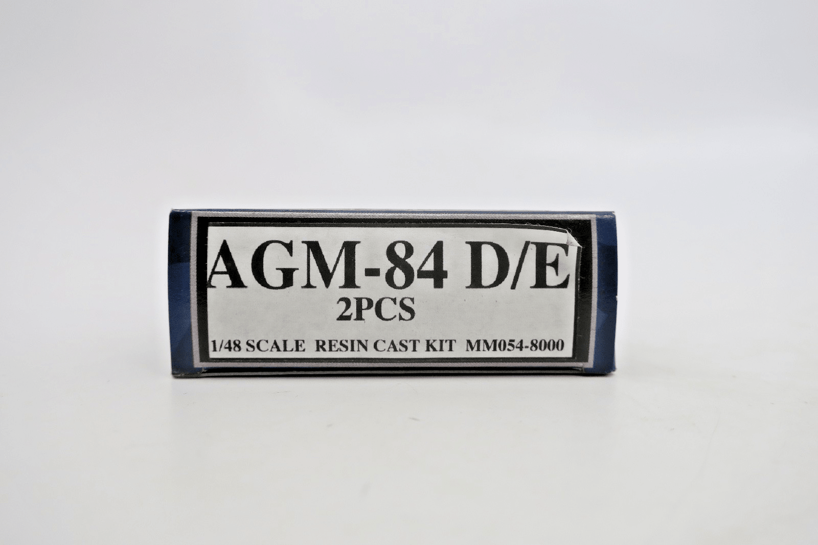 SOL 1/48 AGM - 84 D/E 2 PCS Resin Kit 3054 - WISE GUYS HOBBIES LLC