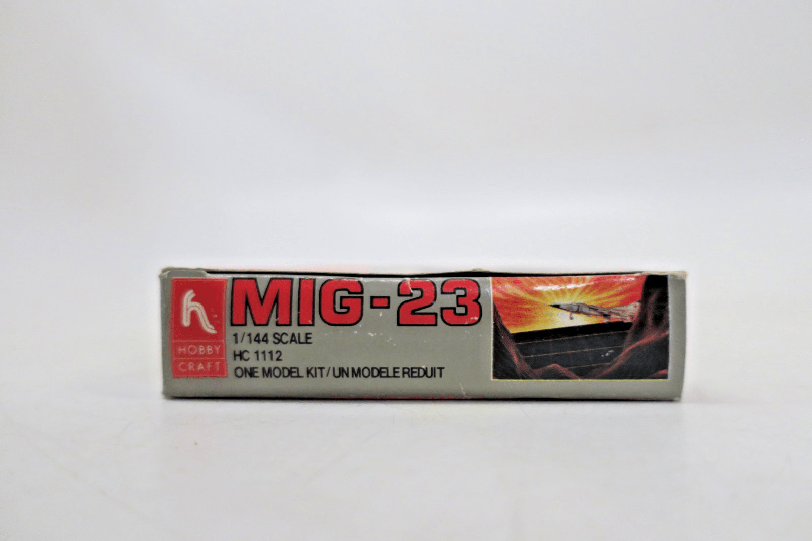 Hobby Craft 1/144 MiG - 23 Model Kit HC1112 - WISE GUYS HOBBIES LLC