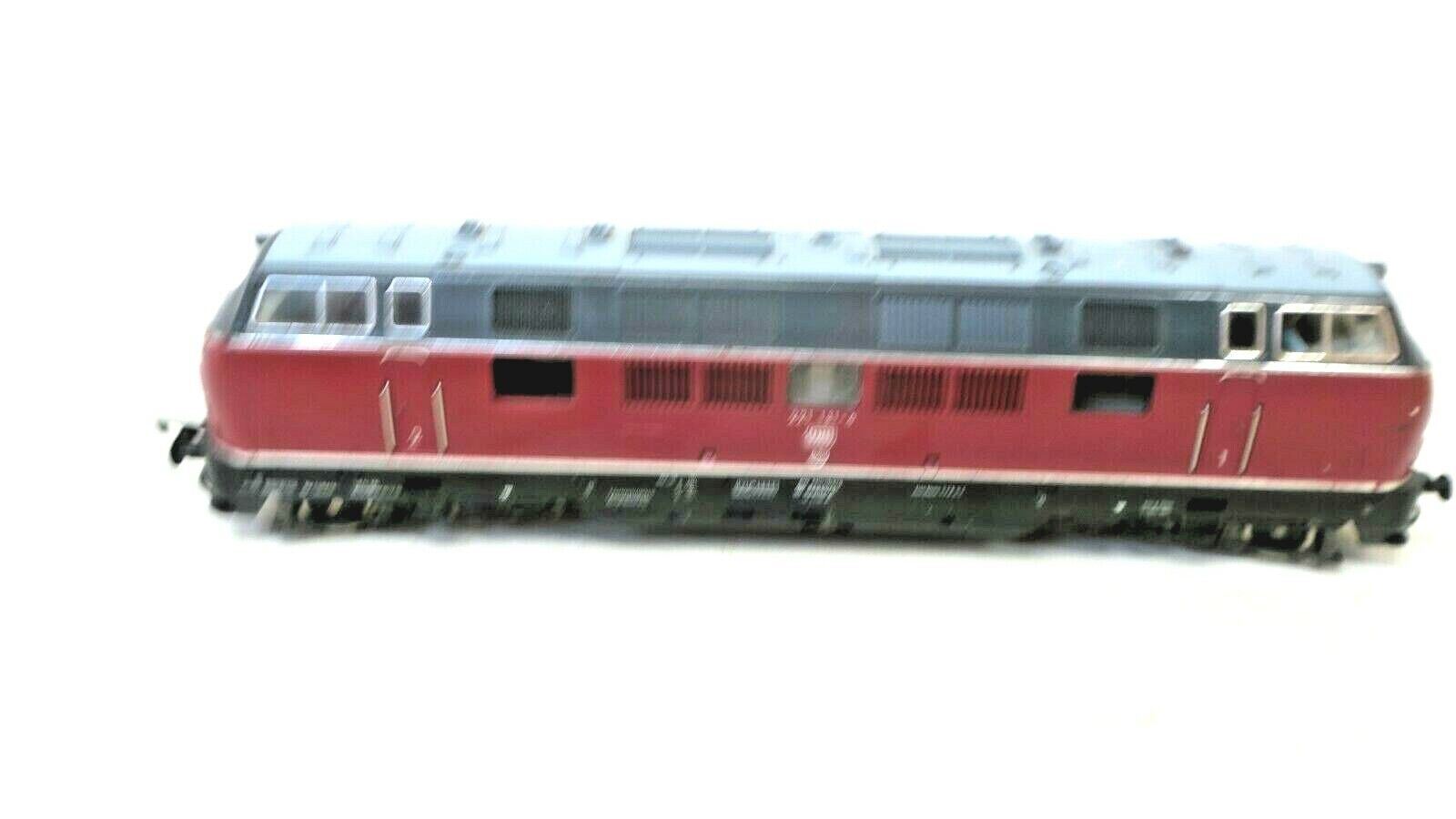 Fleischmann 4326 Elektrolok BR 141 237-8 DB Green DC MINT BOXED __ H0 - WISE GUYS HOBBIES LLC