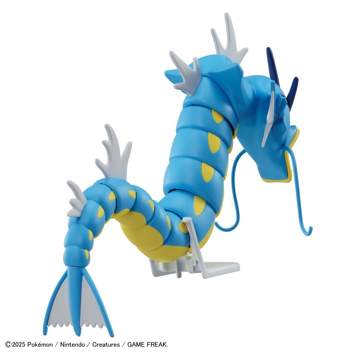 Pokémon Model Kit GYARADOS Model Kit - WISE GUYS HOBBIES LLC