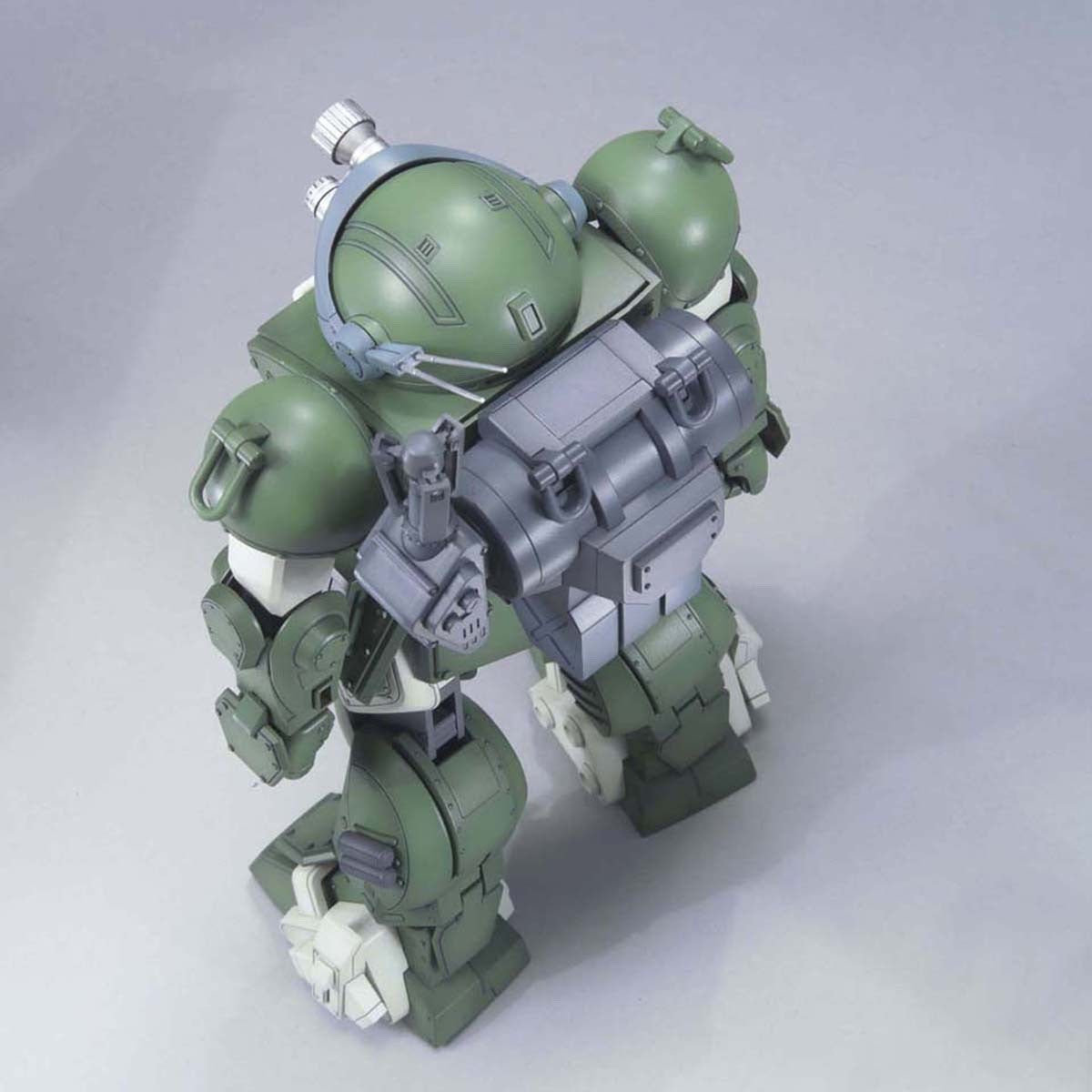 Bandai Votoms 1/20 ATM-09-ST Scopedog Berkoff Squad (Pailsen Files Ver.)
