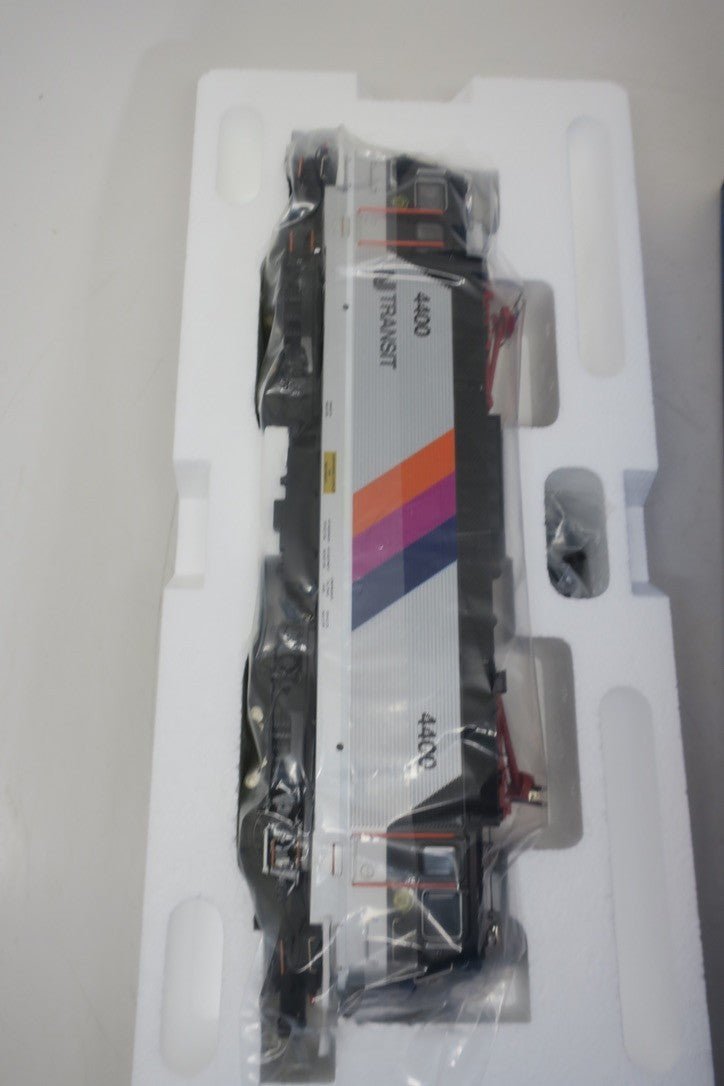 Atlas "O" ALP - 44 Electric Locomotive NJ Transit 4400 Item 6205 - 3 NJT Special - WISE GUYS HOBBIES LLC