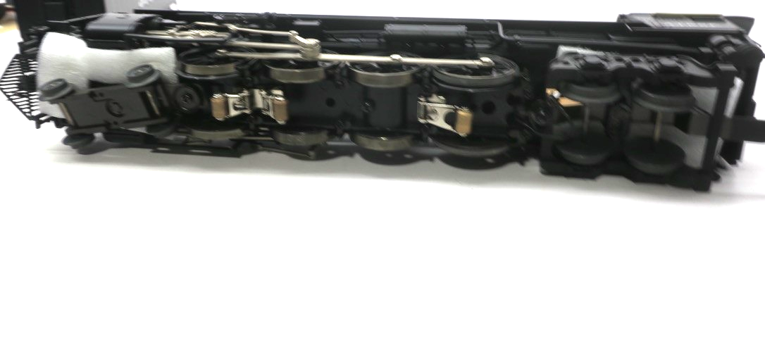 Lionel 6-11333 AT&SF 4-8-4 Northern Steam Locomotive & Tender #3759 w Legacy