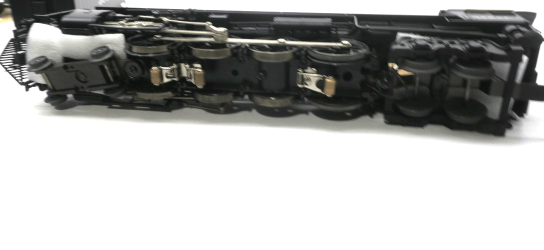 Lionel 6-11333 AT&SF 4-8-4 Northern Steam Locomotive & Tender 3759 w Legacy - WISE GUYS HOBBIES LLC
