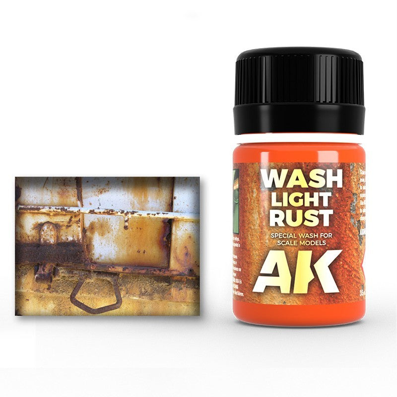 AK Interactive Enamel Products: Washes, Filters, Panel Liners and More!
