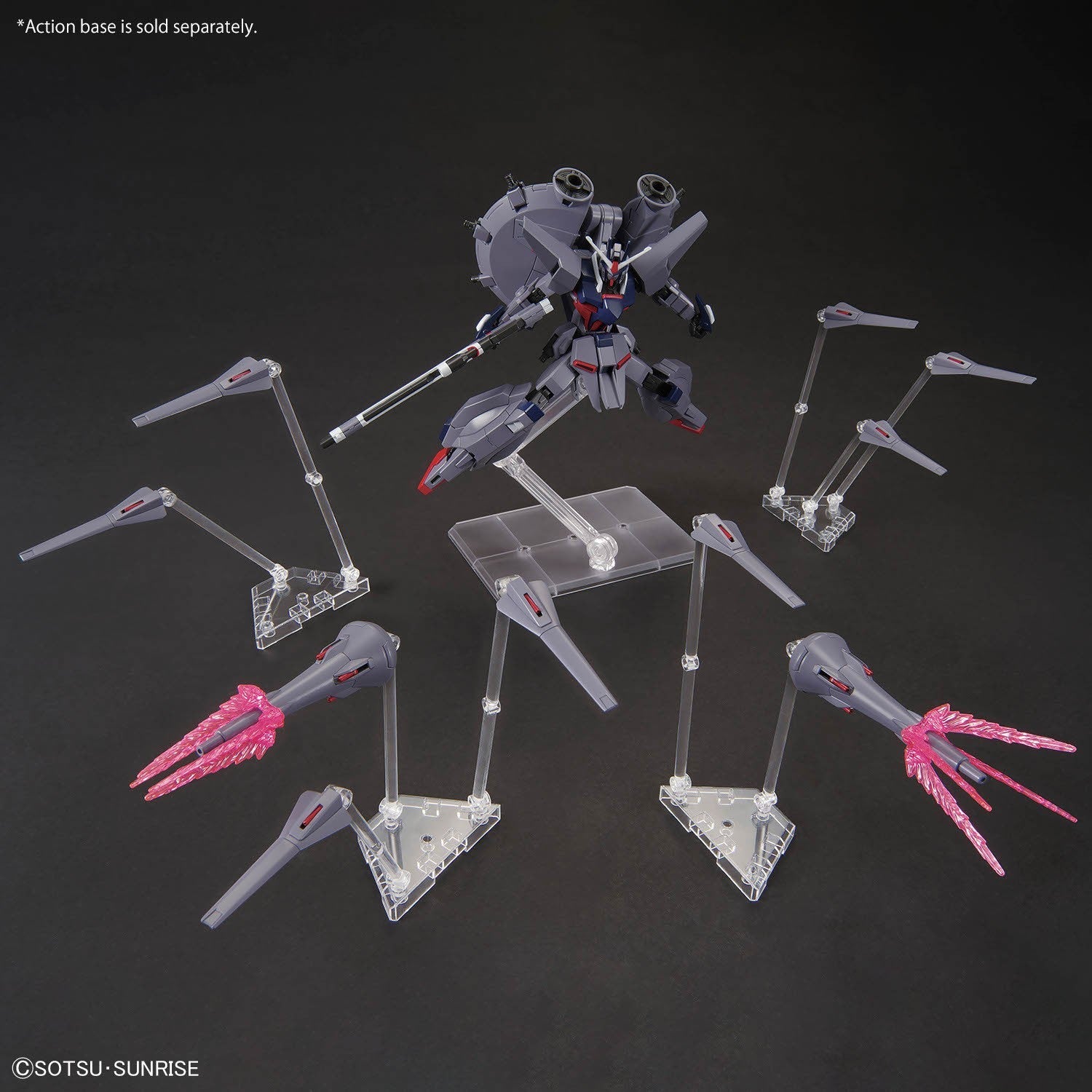 NEW Bandai HG 1/144 Legend Gundam Model Kit - WISE GUYS HOBBIES LLC
