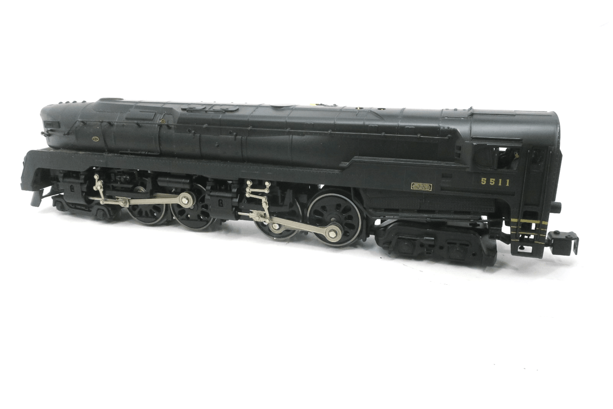 Lionel 6-28063 Pennsylvania T-1 4-4-4-4 Duplex Steam Locomotive & Tender 5511 - WISE GUYS HOBBIES LLC