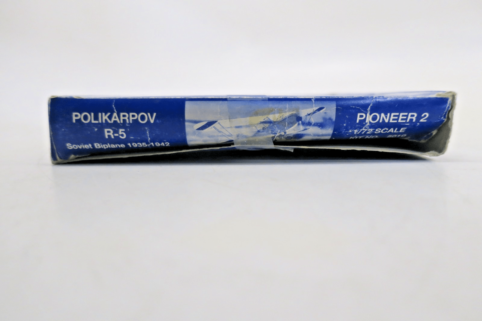 Pioneer 2 1/72 Polikarpov R - 5 Model Kit 5010 - WISE GUYS HOBBIES LLC